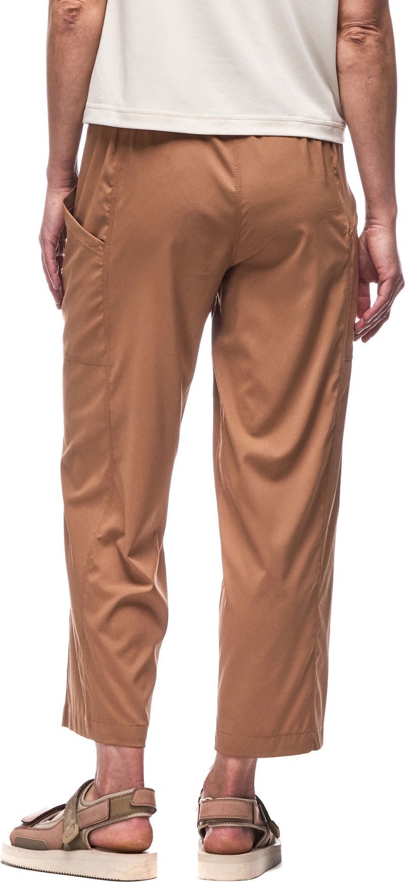 Pierna Pants - Womens - tamarind 1