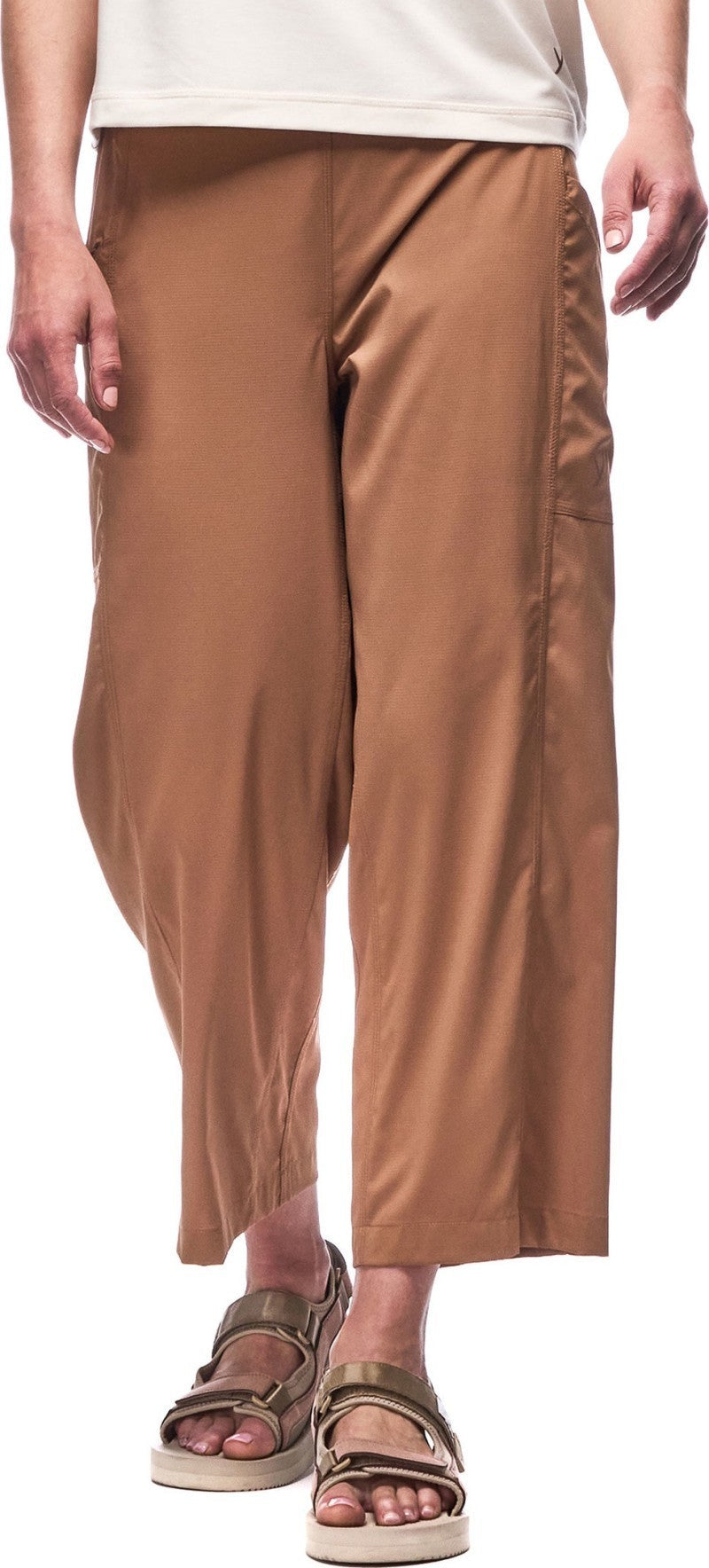 Pierna Pants - Womens - tamarind 1