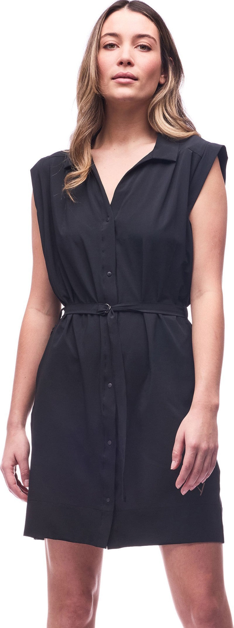 Pilvi Dress - black 1