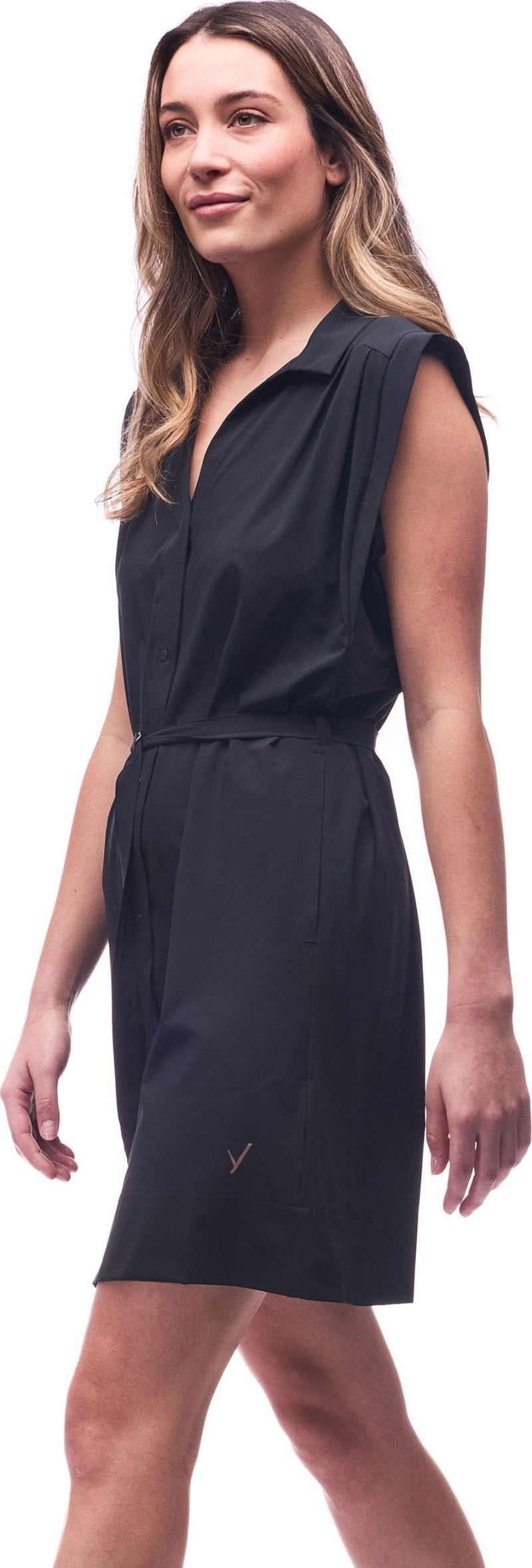 Pilvi Dress - black 1
