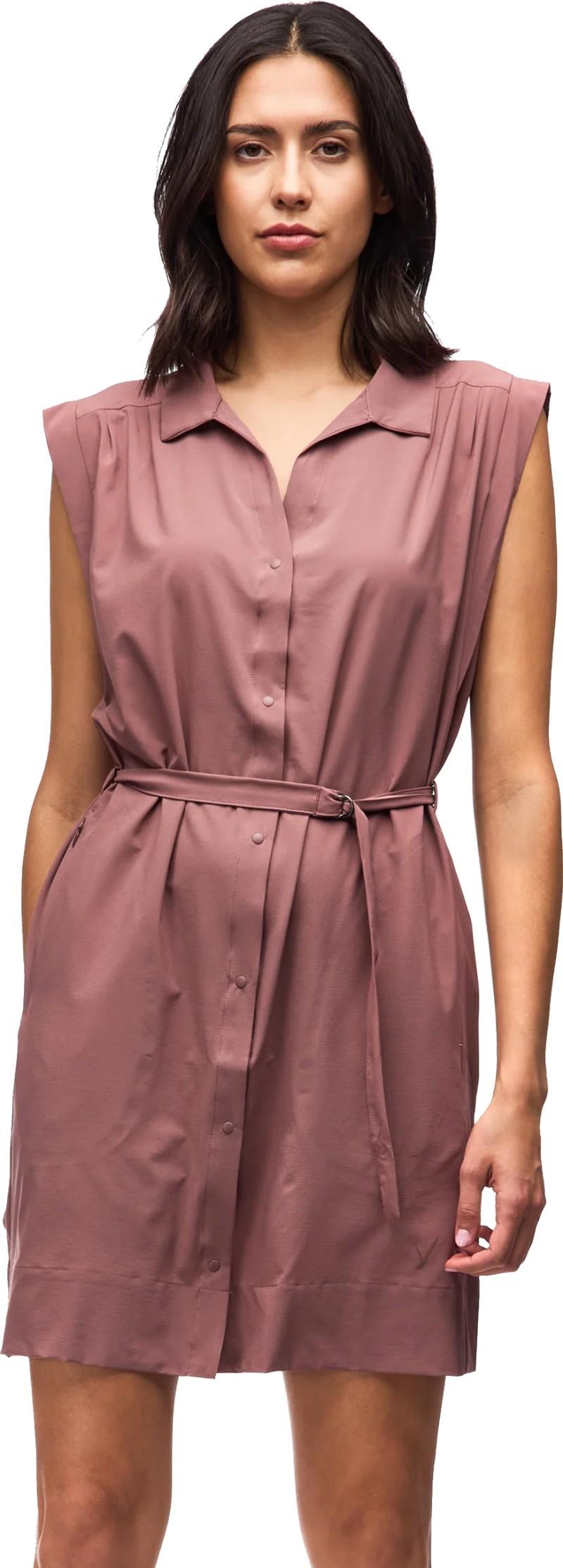 Pilvi Dress - sequoia 1