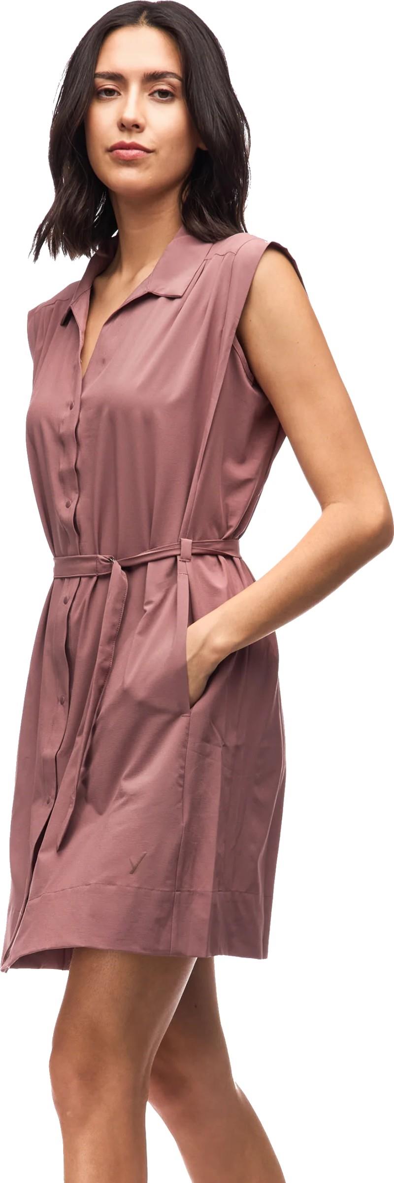 Pilvi Dress - sequoia 1