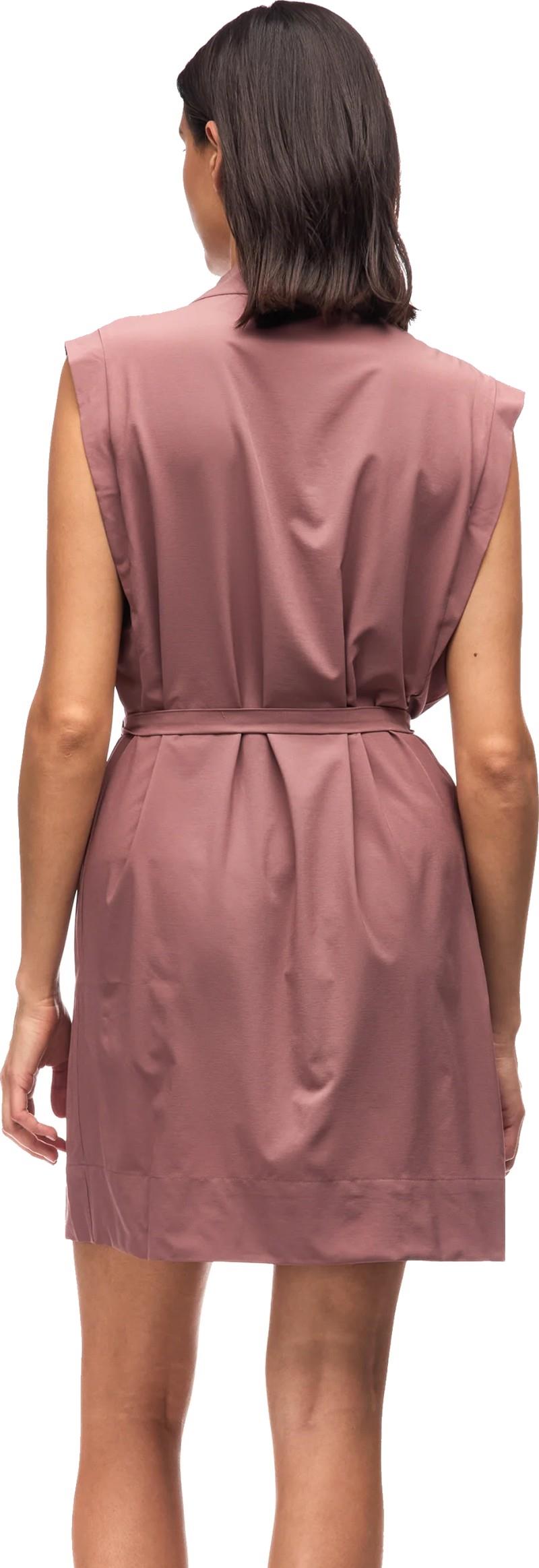 Pilvi Dress - sequoia 1