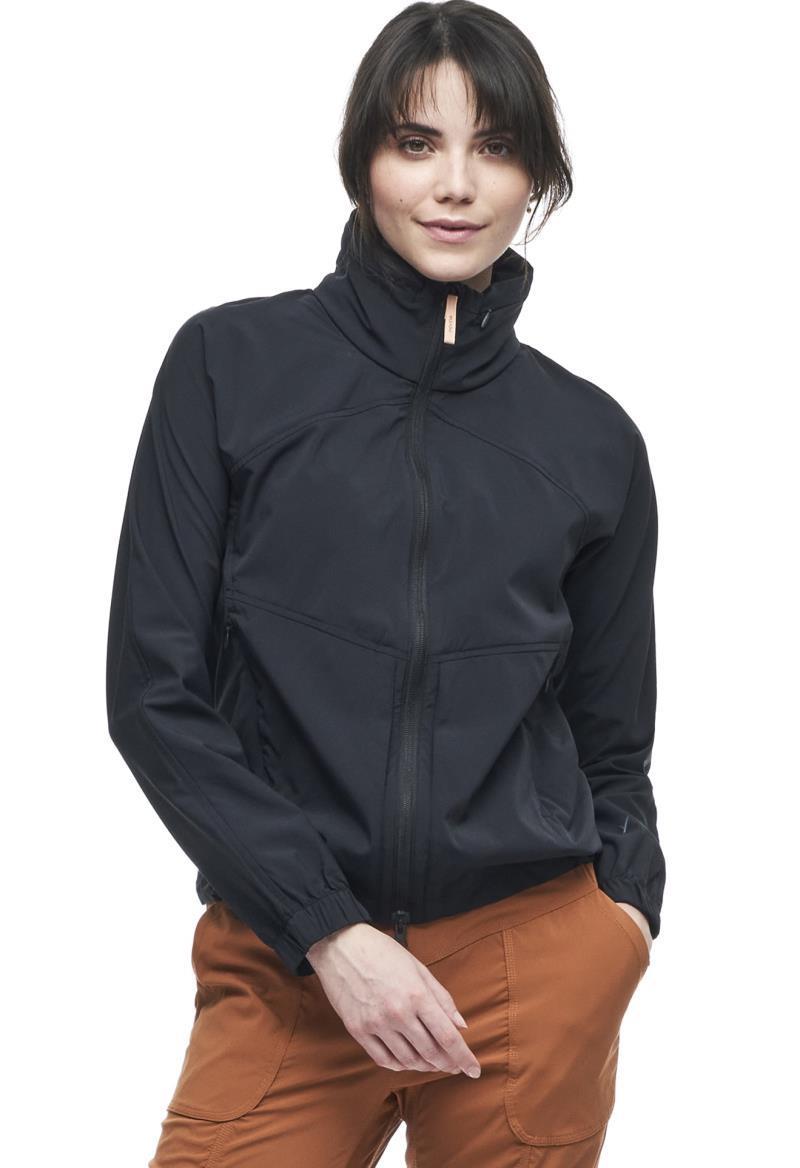 Podroz IV Jacket - Womens - Black 1