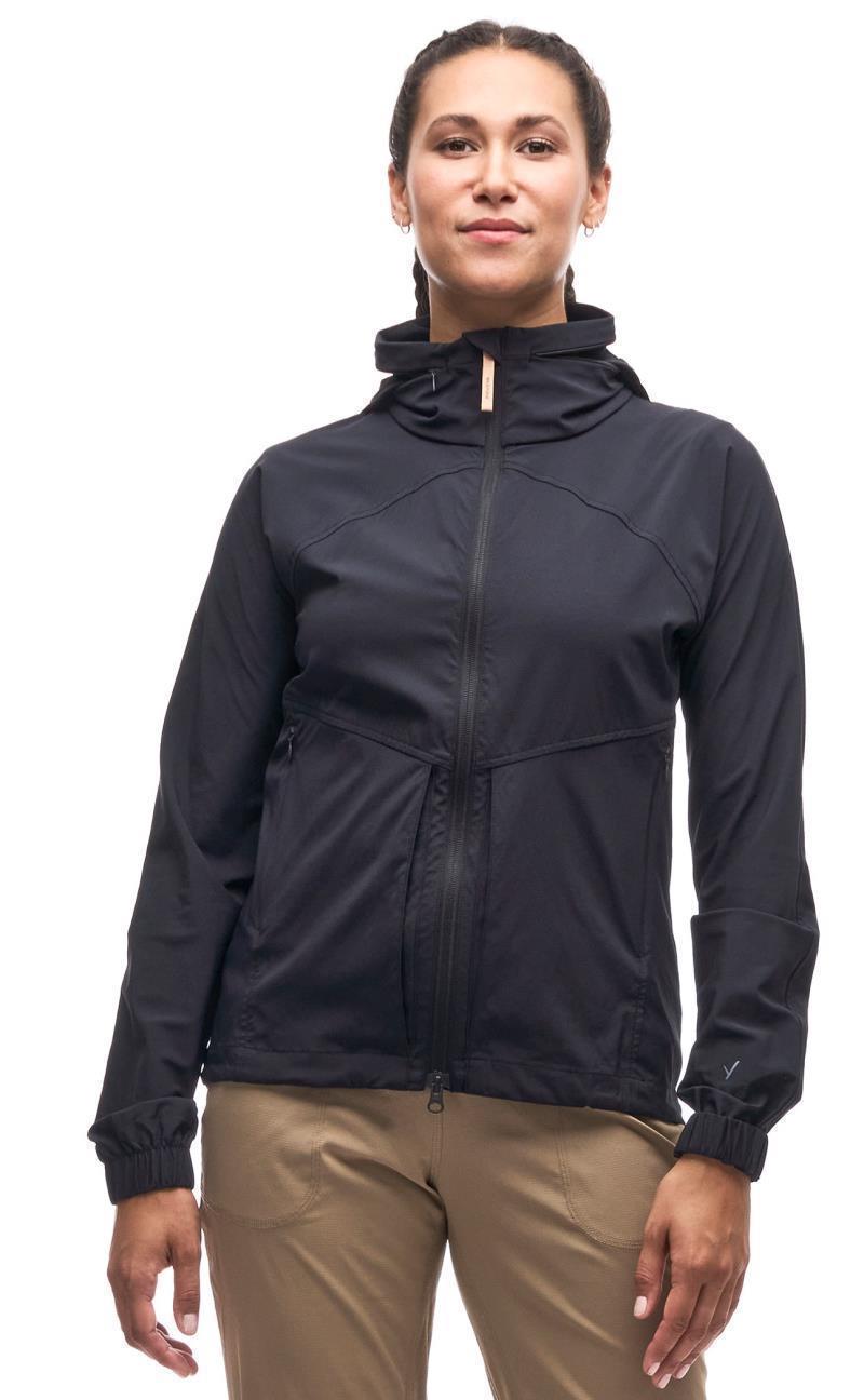 Podroz IV Jacket - Womens - Black 1