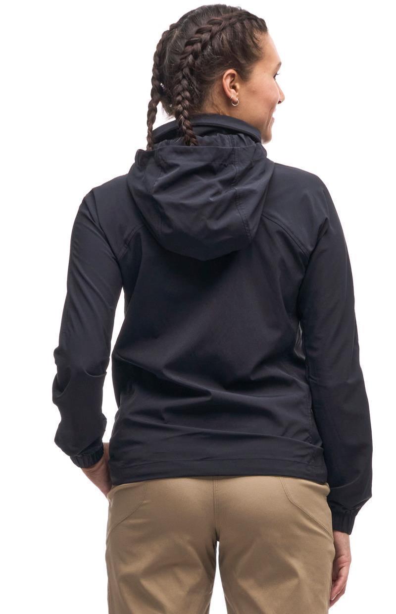 Podroz IV Jacket - Womens - Black 2