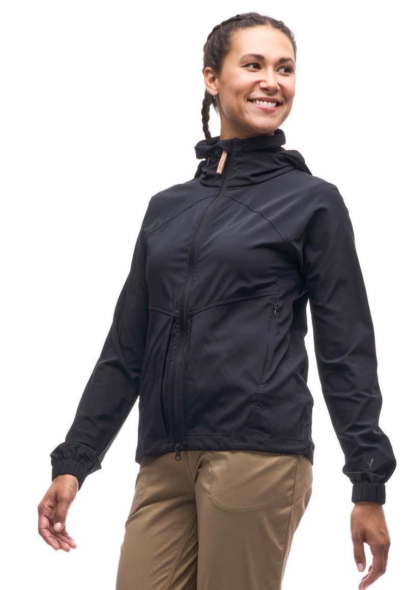 Podroz IV Jacket - Womens - Black 3