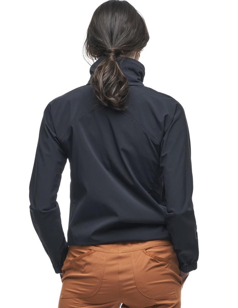 Podroz IV Jacket - Womens - Black 2