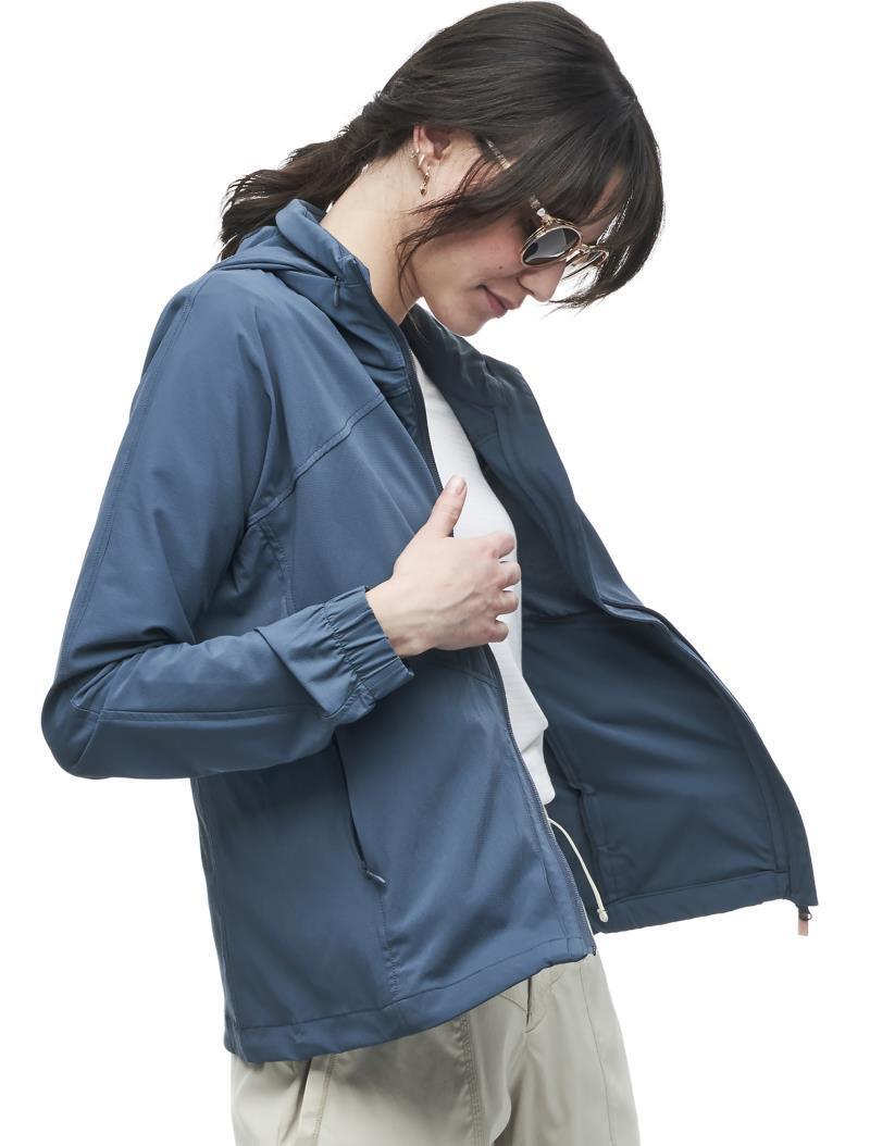 Podroz IV Jacket - Womens - Deep Sea 4