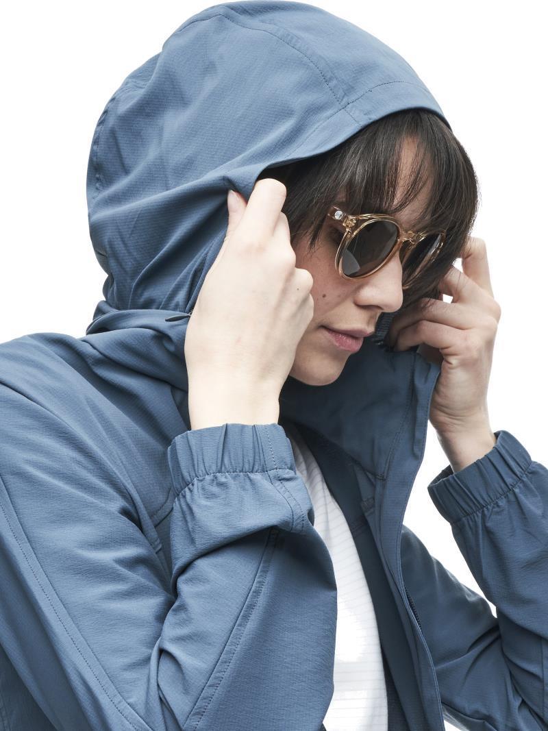 Podroz IV Jacket - Womens - Deep Sea 6