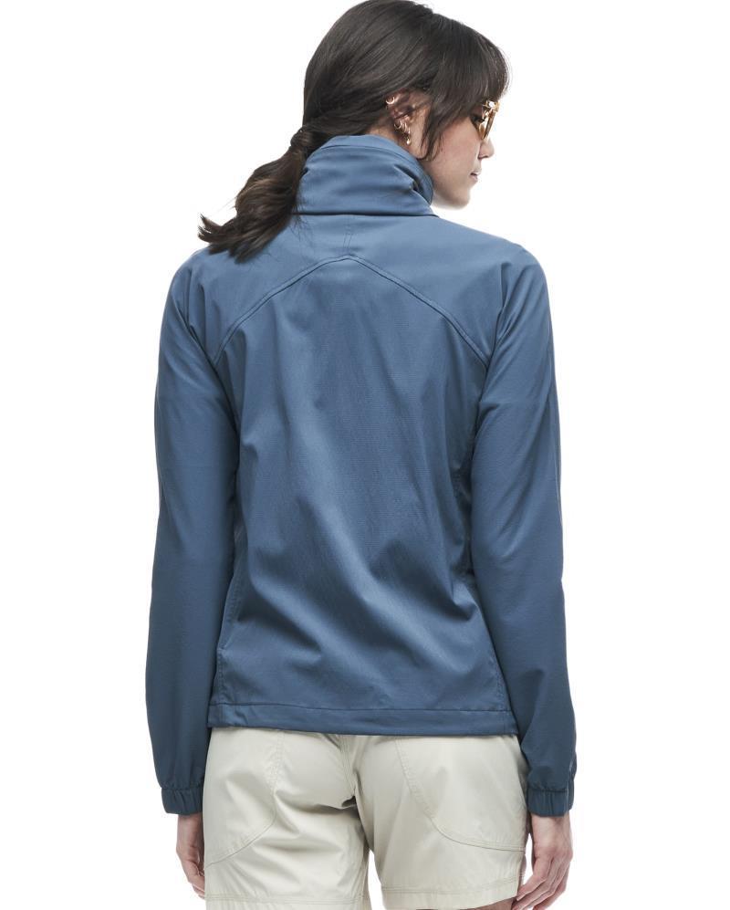 Podroz IV Jacket - Womens - Deep Sea 2