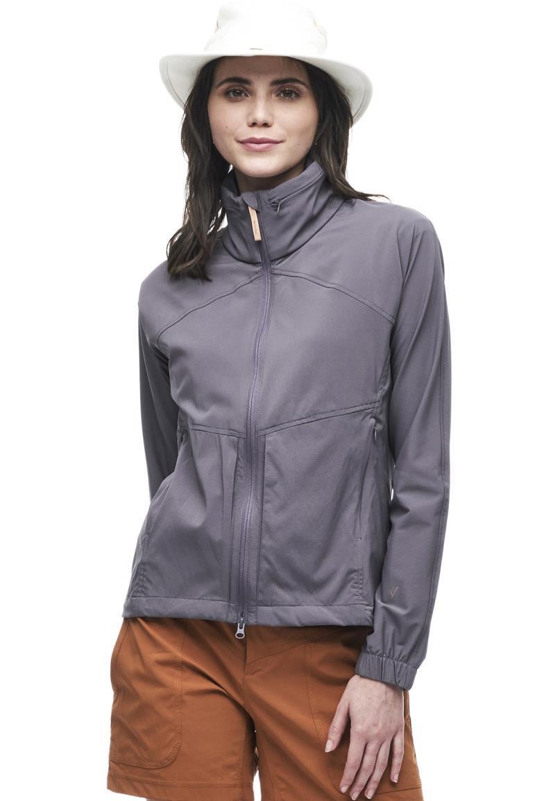 Podroz IV Jacket - Womens - Fig 1