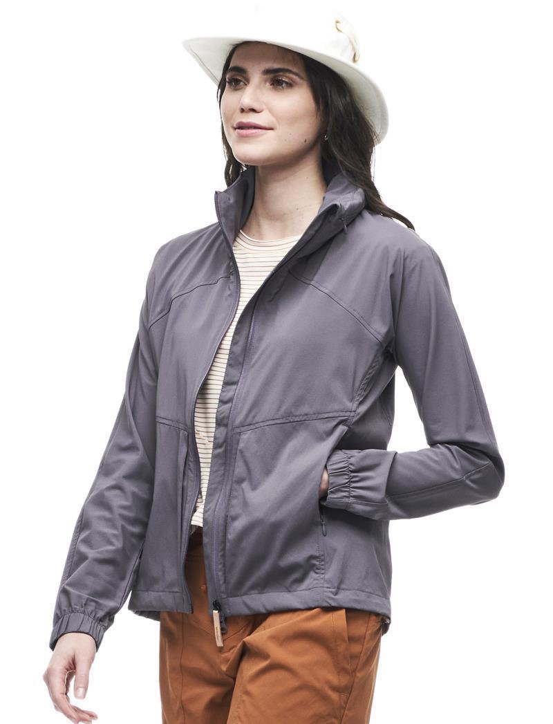 Podroz IV Jacket - Womens - Fig 3