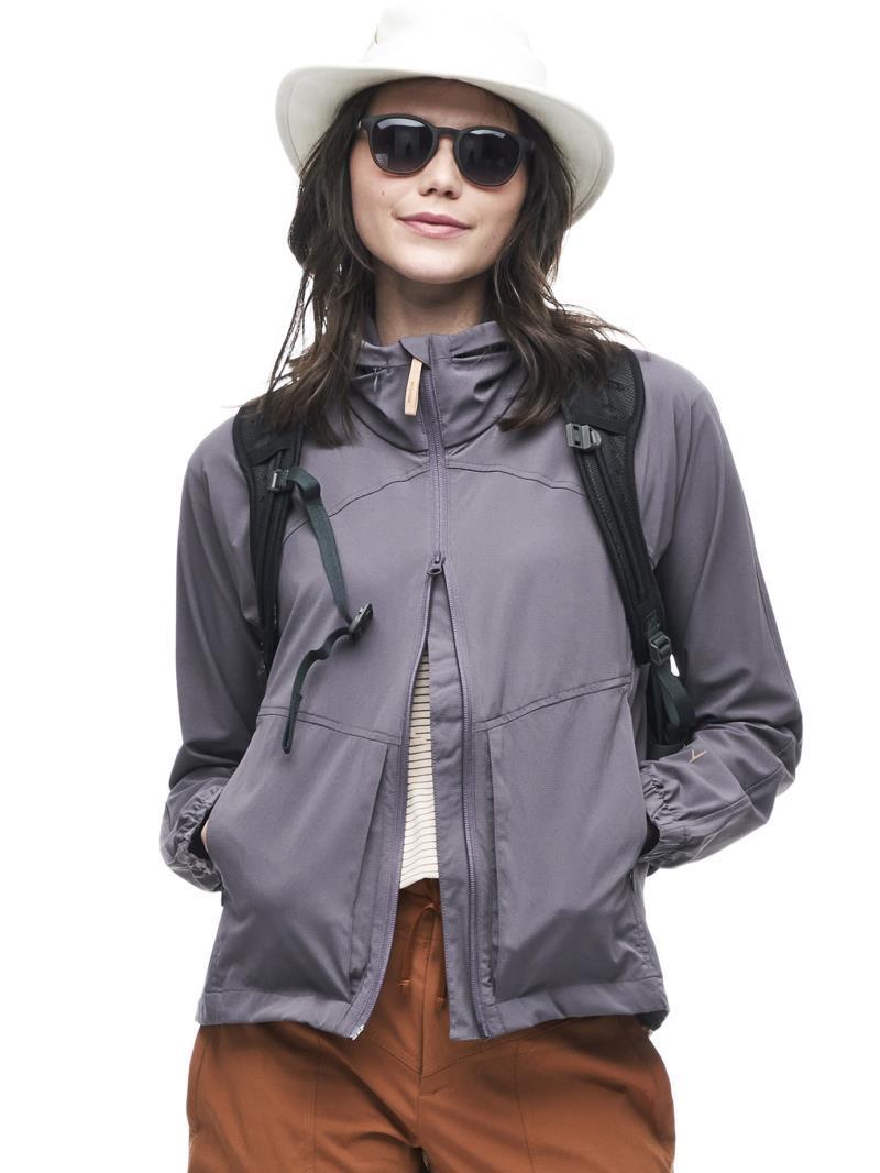 Podroz IV Jacket - Womens - Fig 4