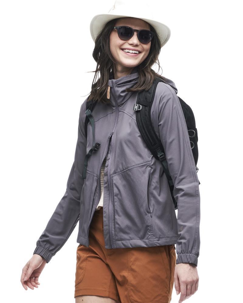 Podroz IV Jacket - Womens - Fig 5