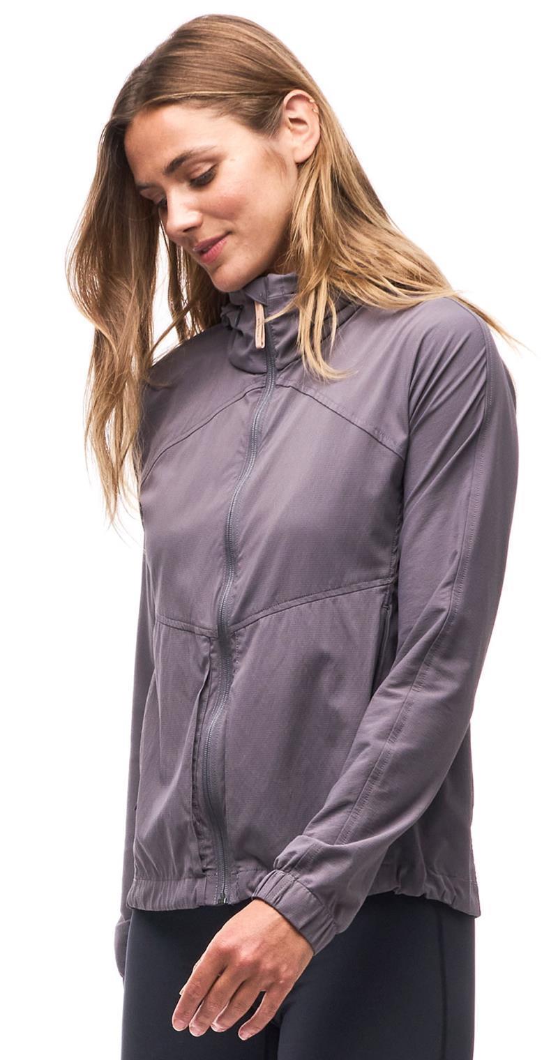 Podroz IV Jacket - Womens - Fig 3