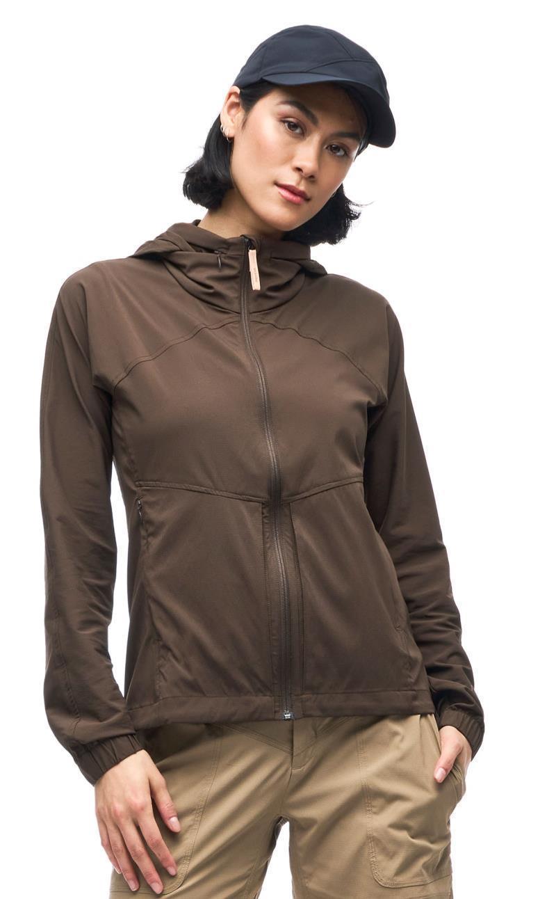 Podroz IV Jacket - Womens - Maroon 1
