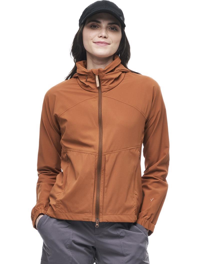 Podroz IV Jacket - Womens - Root 1