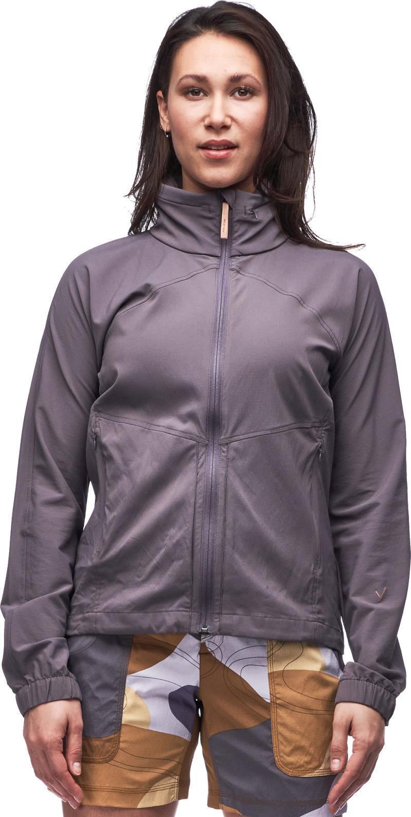 Podroz V Jacket - Womens - Fig 1