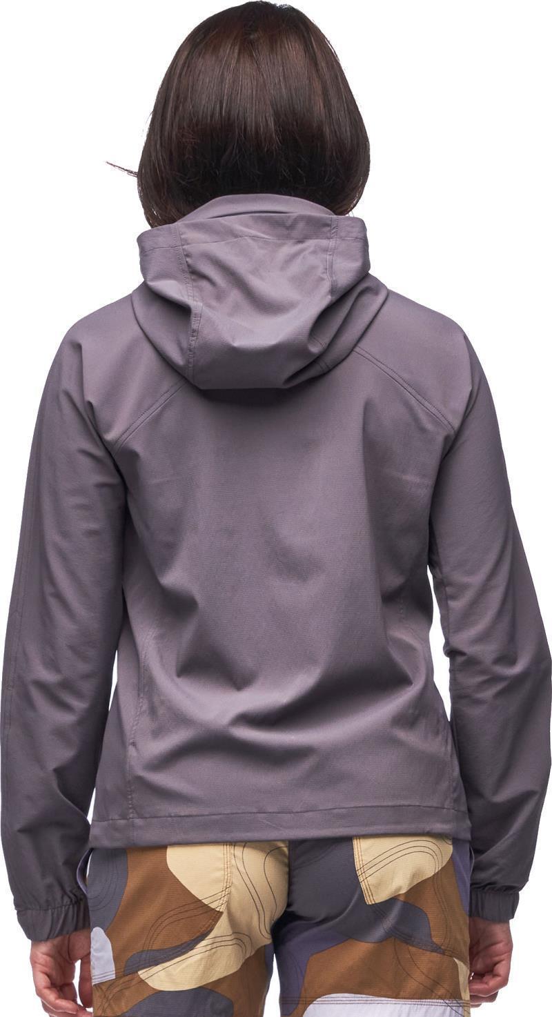 Podroz V Jacket - Womens - Fig 4