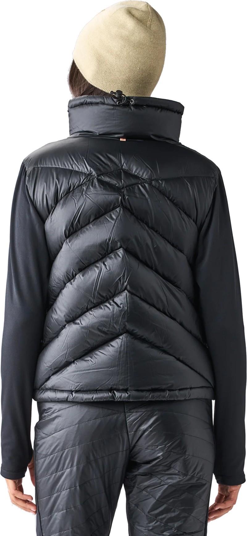 Poplun Full-Zip Jacket - Womens - black 1