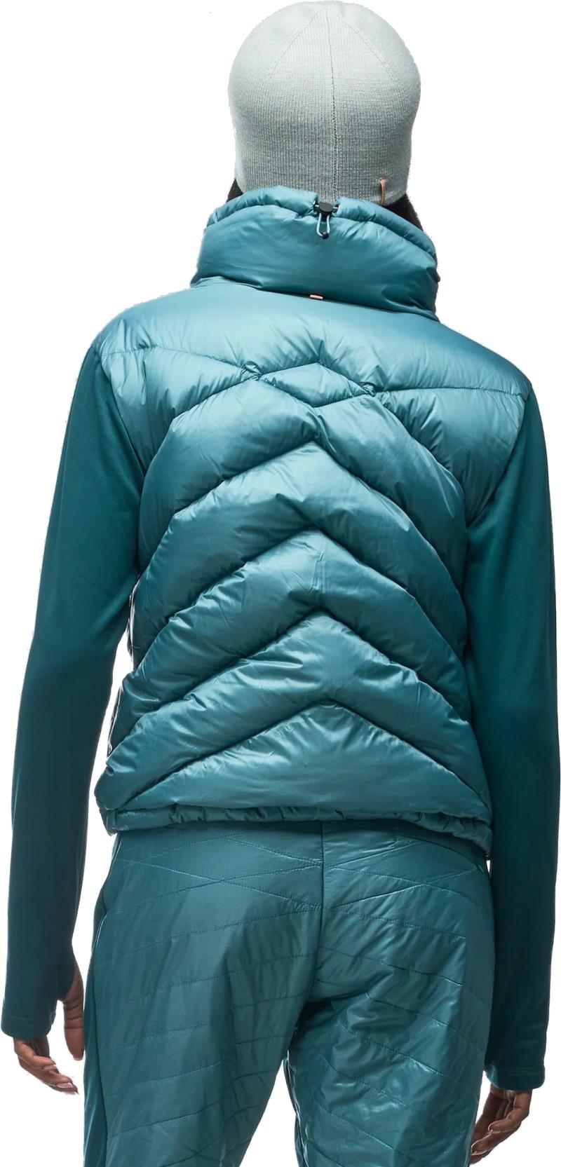 Poplun Full-Zip Jacket - Womens - lake / baltic cb 1