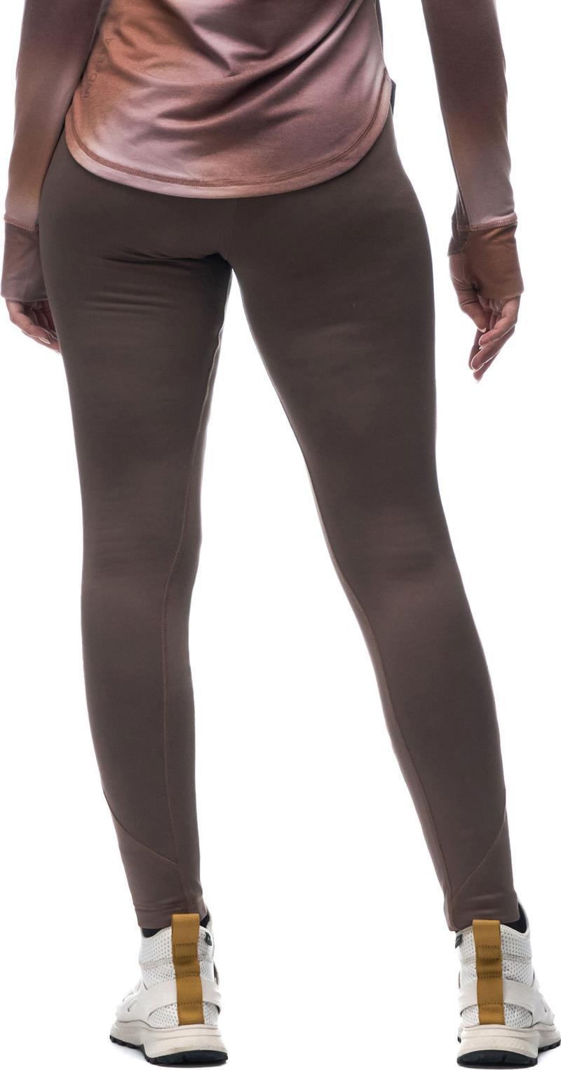 Rasar II Fleece Leggings - Womens - tuscan / toffee cb 1