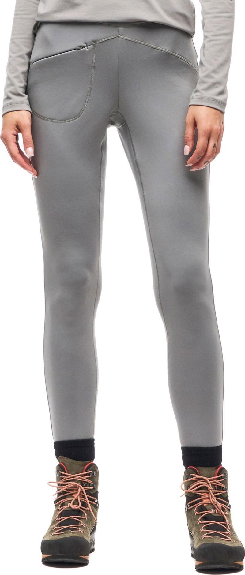 Rasar Pants - Womens - Matcha 1