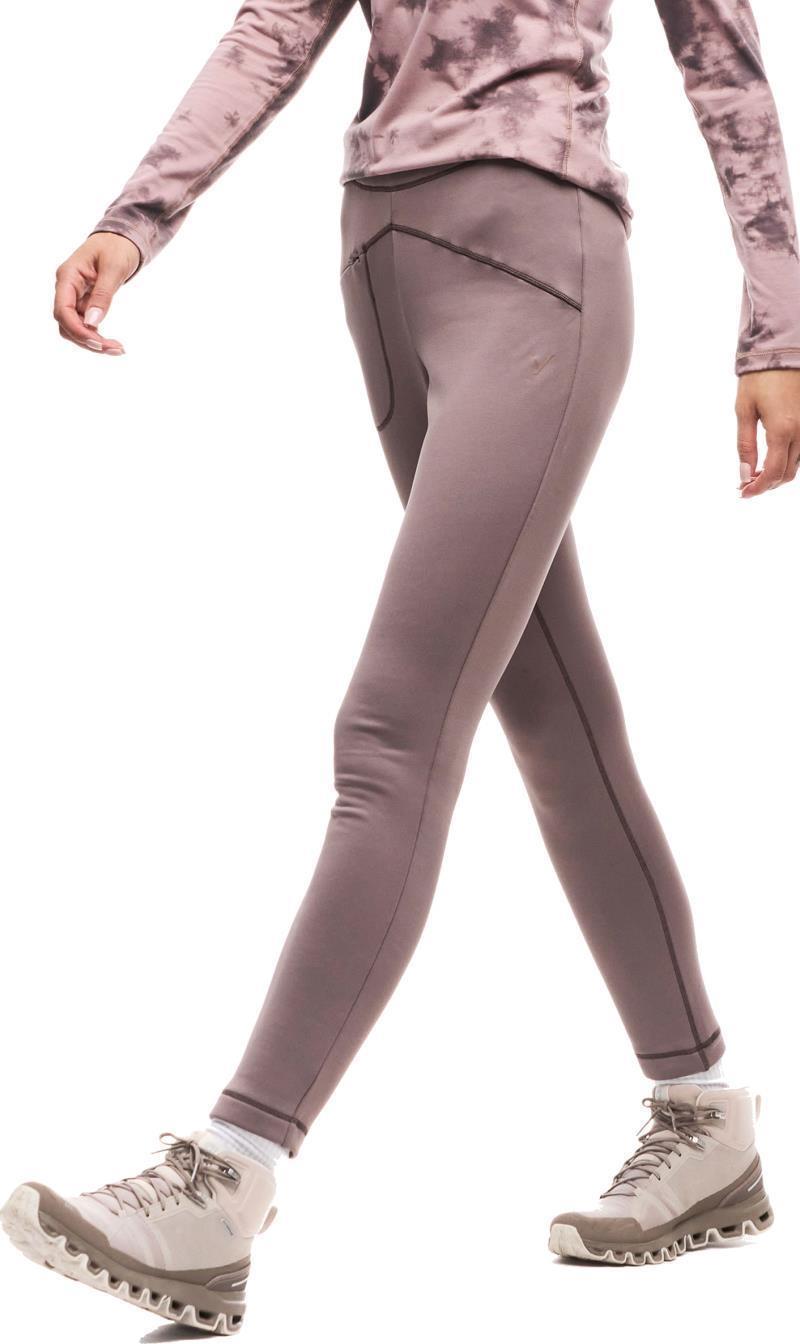 Rasar Pants - Womens - Peppercorn 2