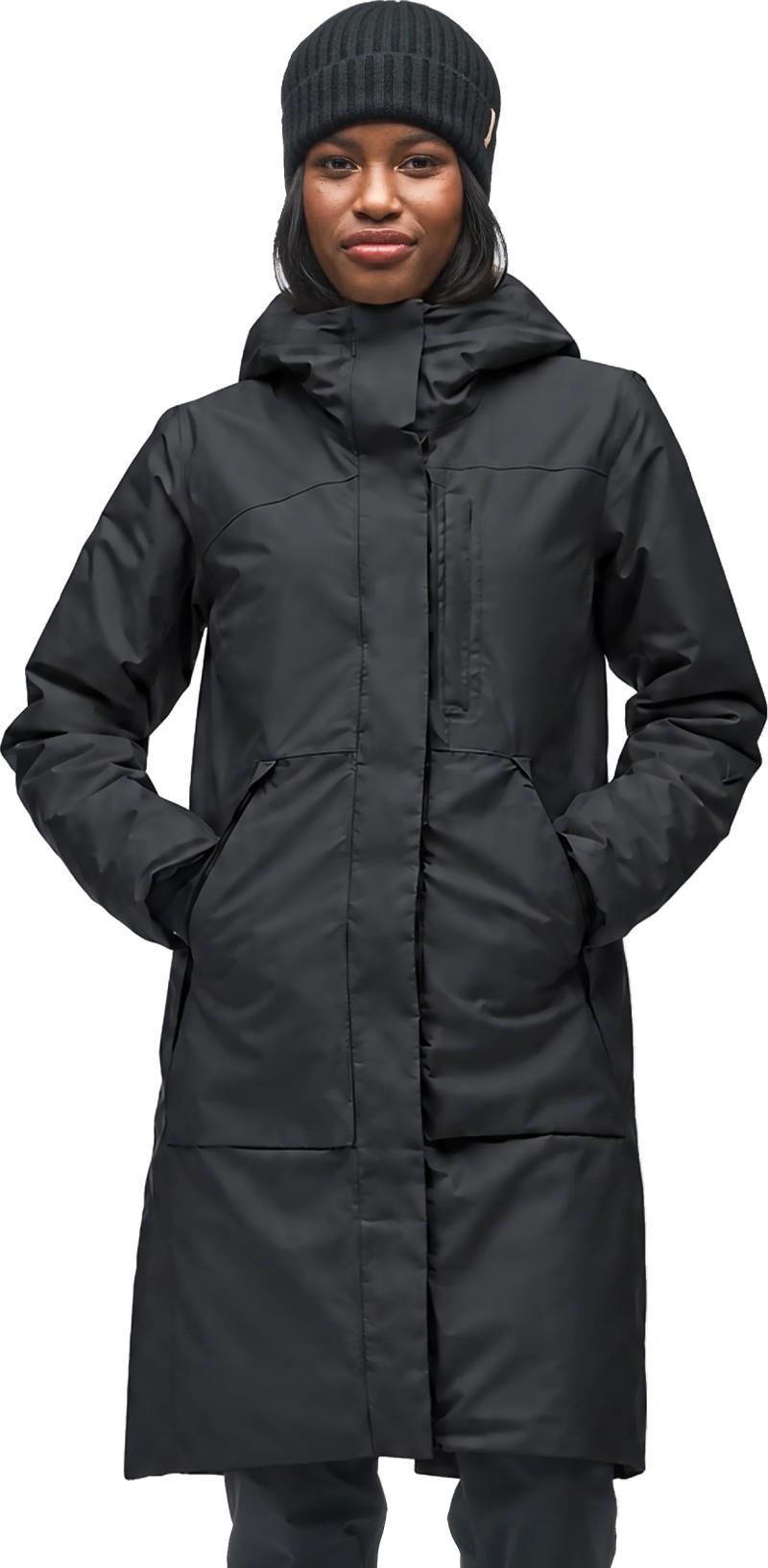 Ravina Jacket III - Womens - black 1