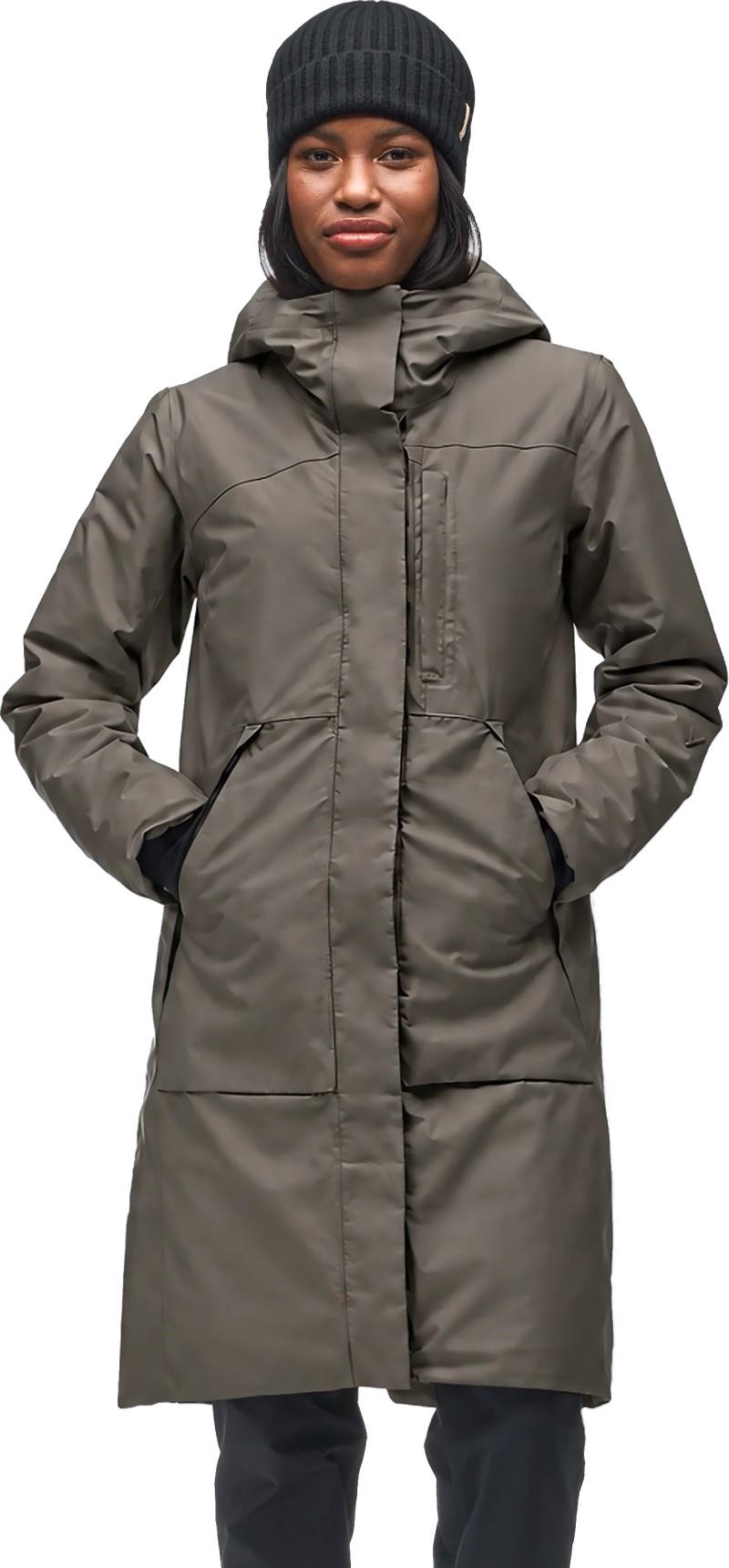 Ravina Jacket III - Womens - night owl 1