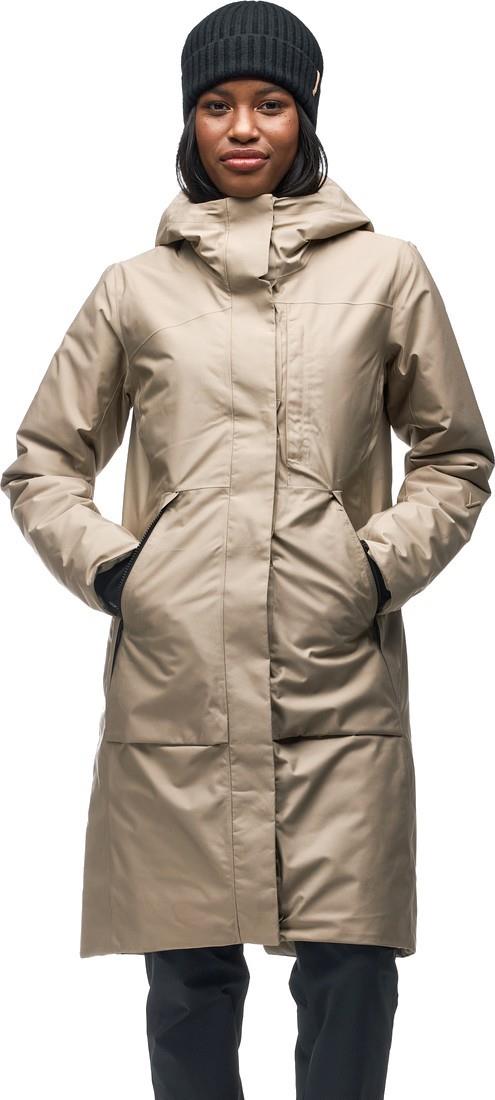 Ravina Jacket III - Womens - silt 1