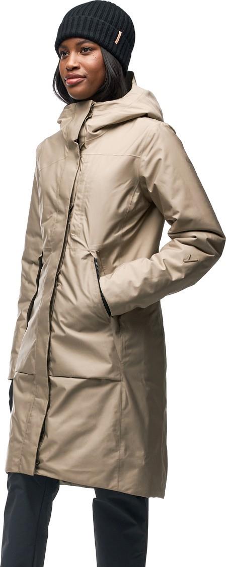 Ravina Jacket III - Womens - silt 1