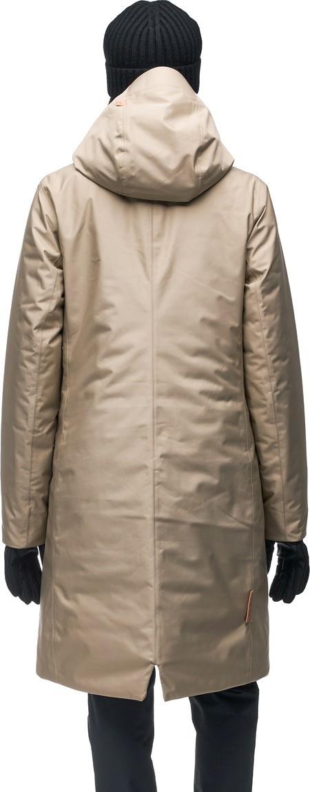 Ravina Jacket III - Womens - silt 1