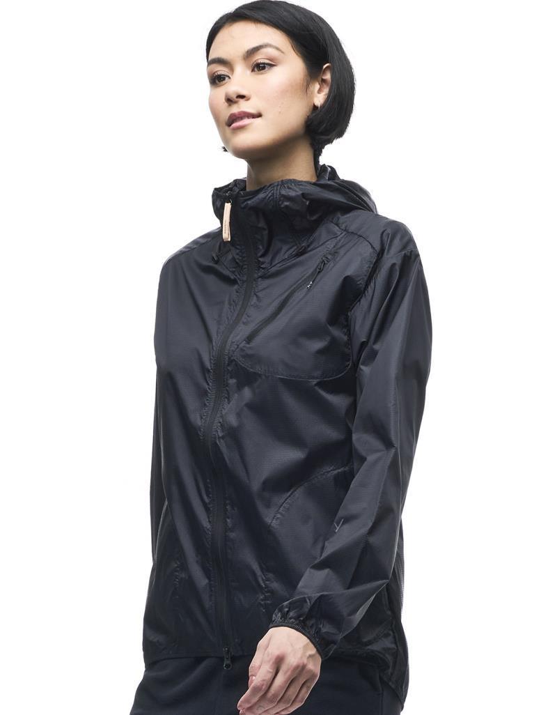 Refolo Jacket - Womens - Black 2