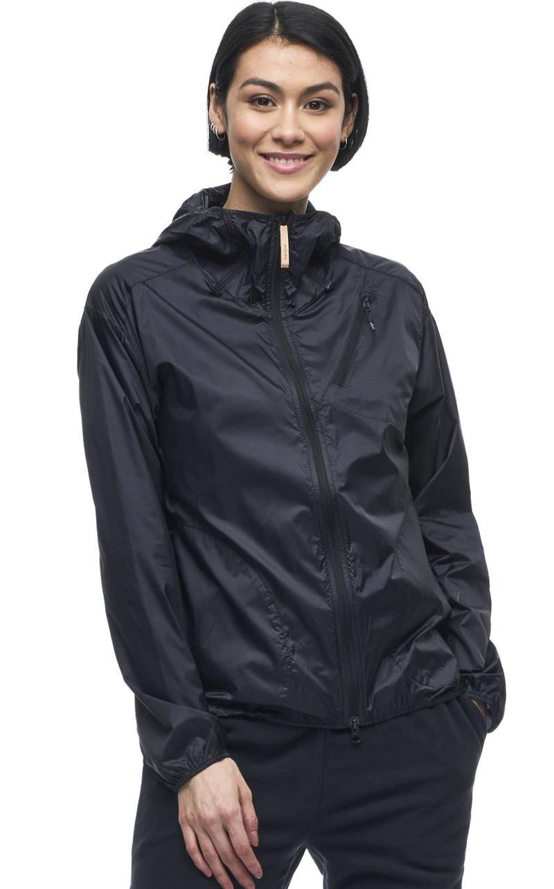 Refolo Jacket - Womens - Black 1