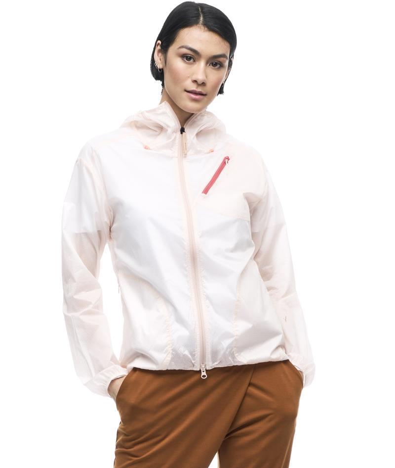 Refolo Jacket - Womens - Chiffon 1
