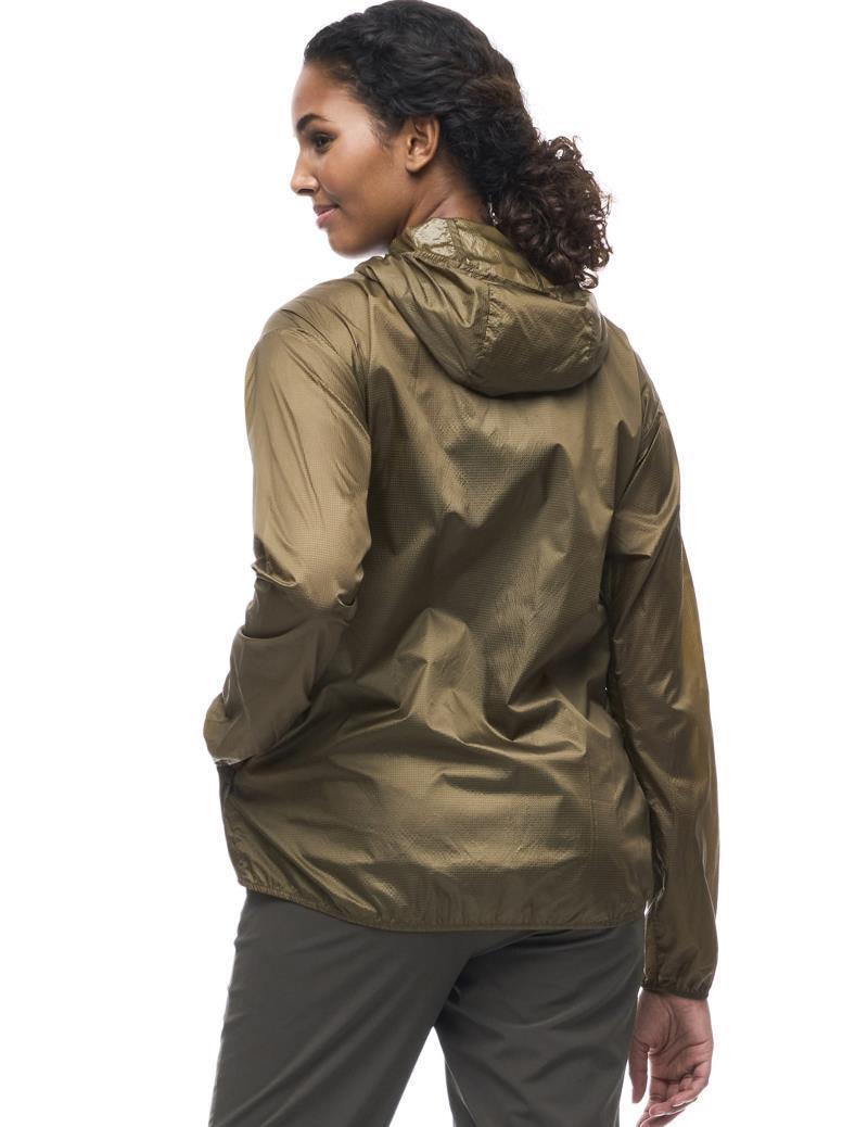 Refolo Jacket - Womens - Dark Topaz 2