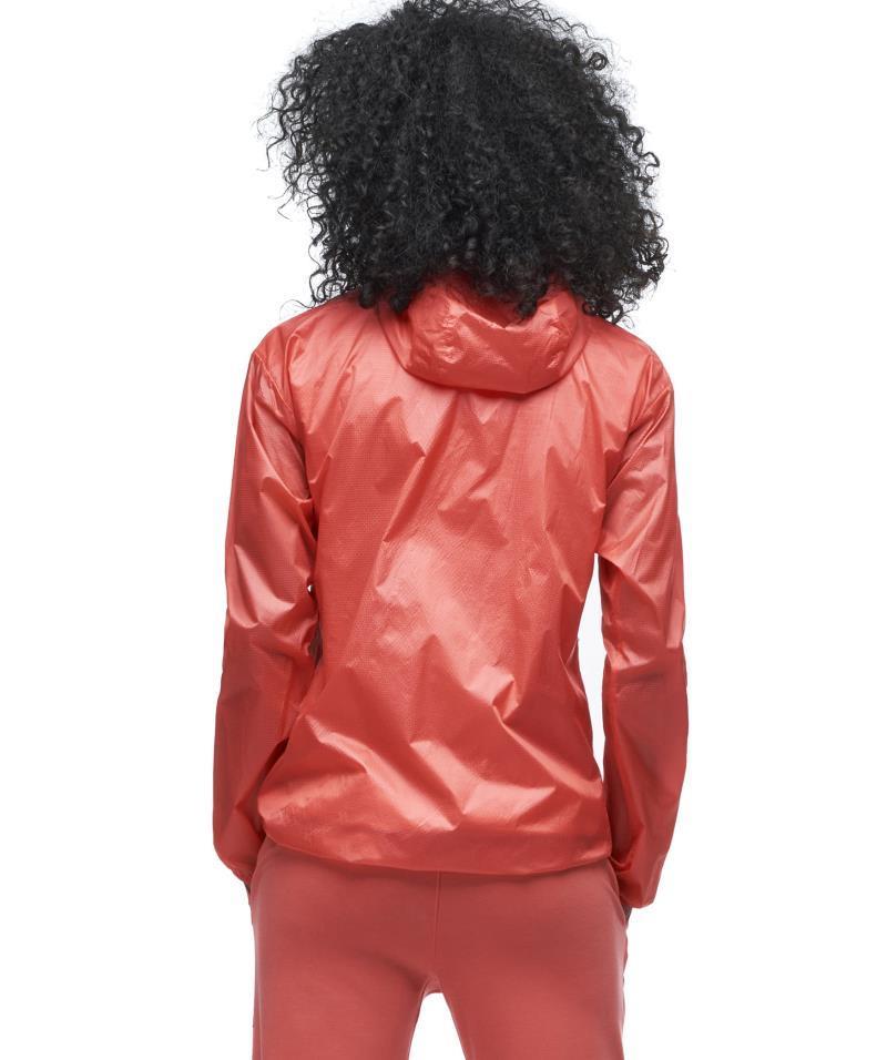Refolo Jacket - Womens - Pomelo 2
