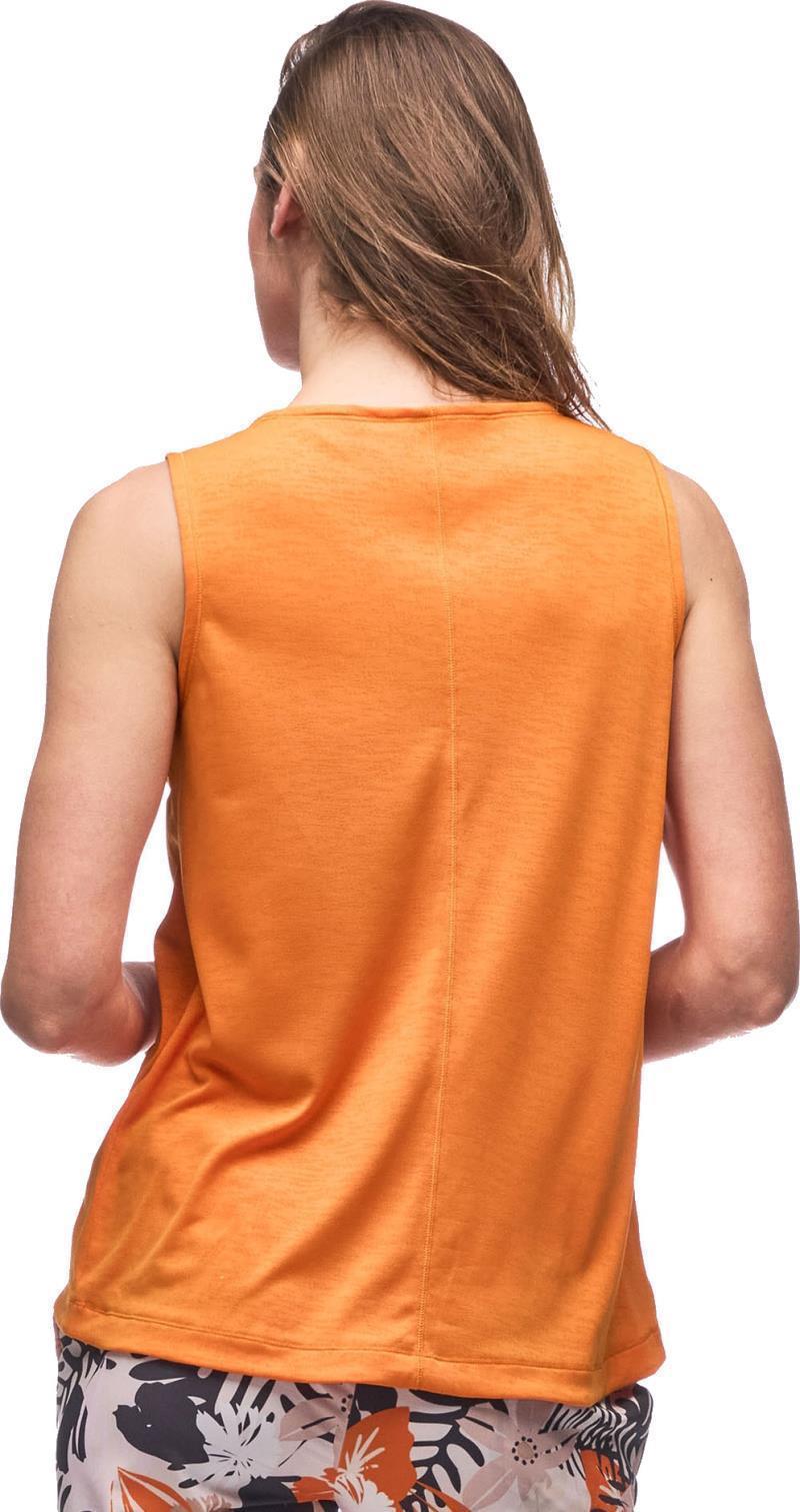 Regata Sleeveless Shirt - Womens - Clementine 3