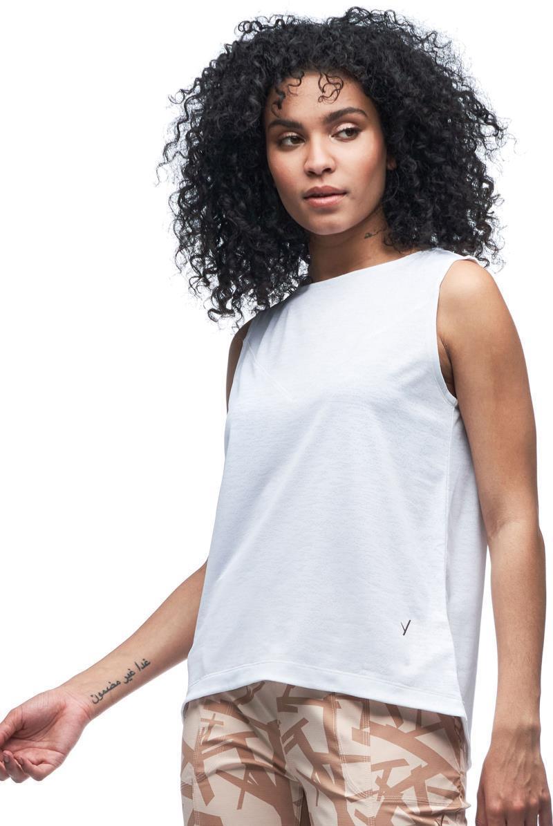 Regata Sleeveless Shirt - Womens - Daisy 2