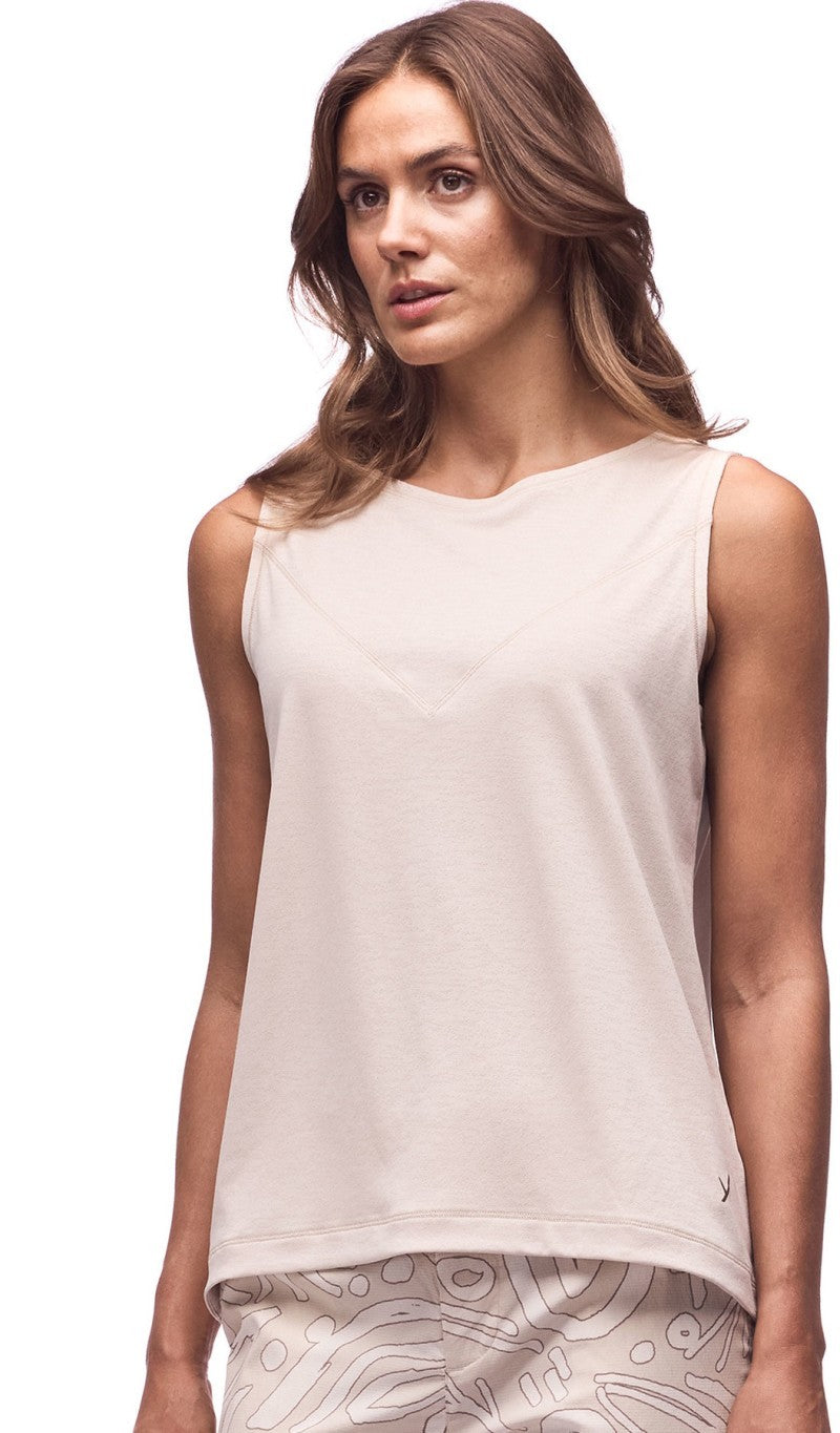 Regata Sleeveless Top - Womens - beach 1