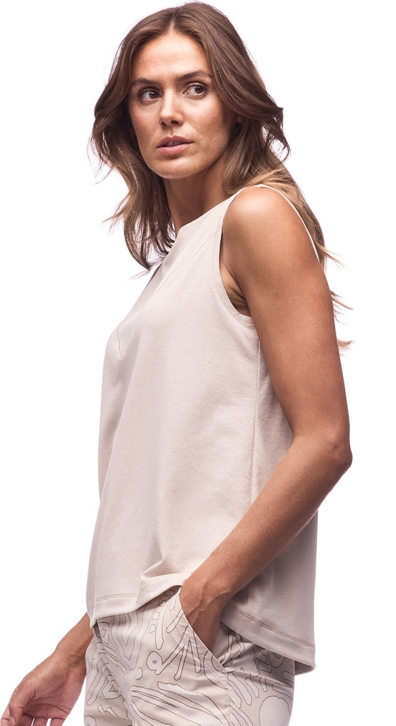 Regata Sleeveless Top - Womens - beach 1