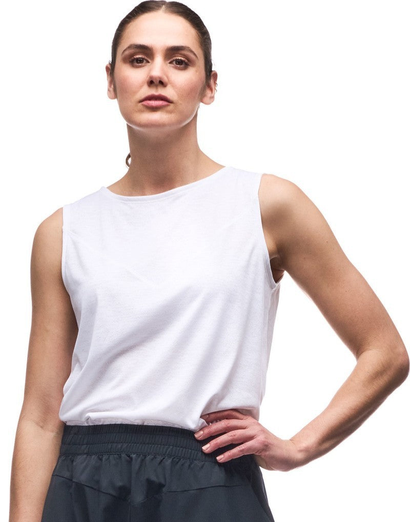 Regata Sleeveless Top - Womens - daisy 1