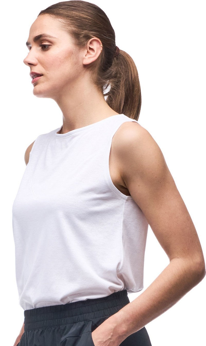 Regata Sleeveless Top - Womens - daisy 1