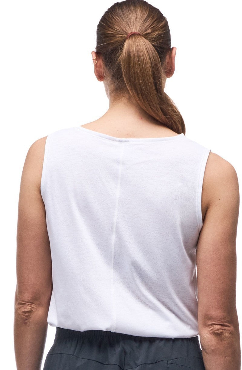Regata Sleeveless Top - Womens - daisy 1