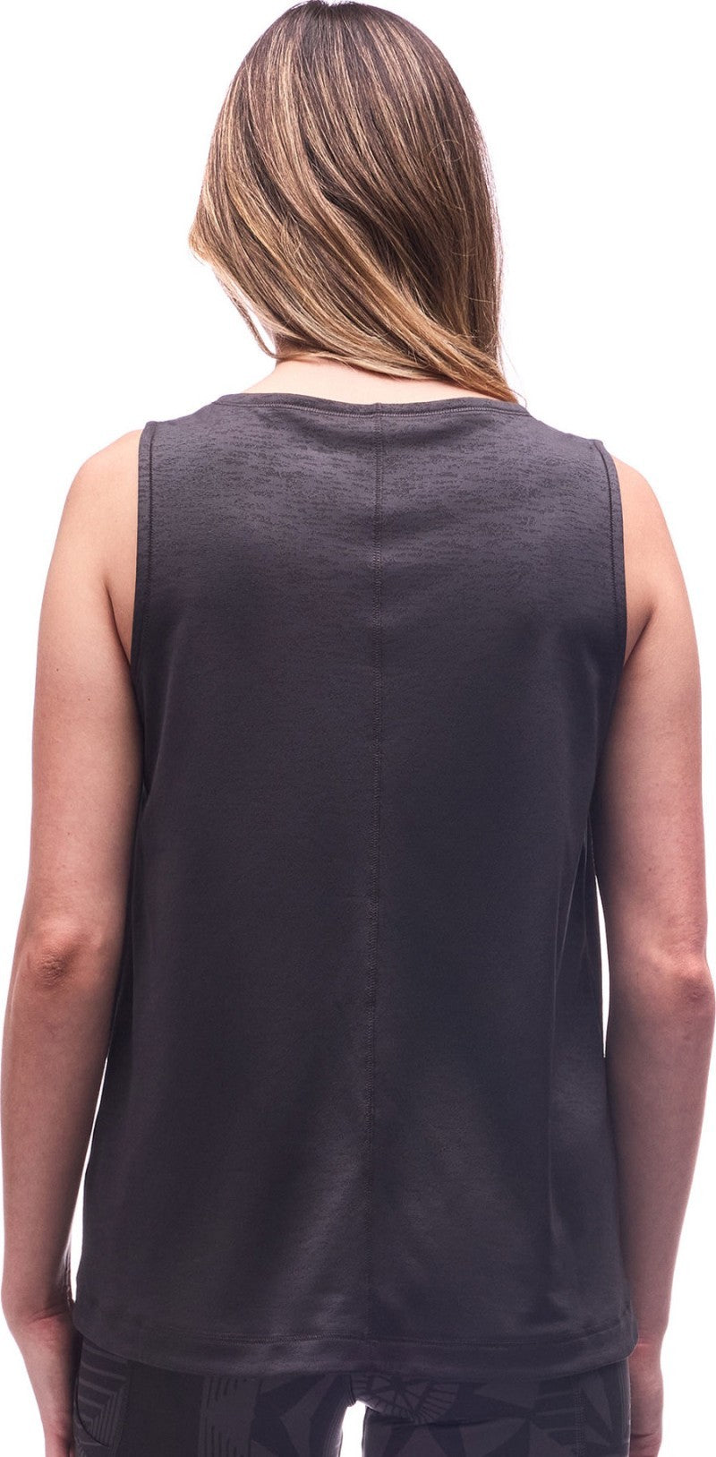 Regata Sleeveless Top - Womens - hematite 1