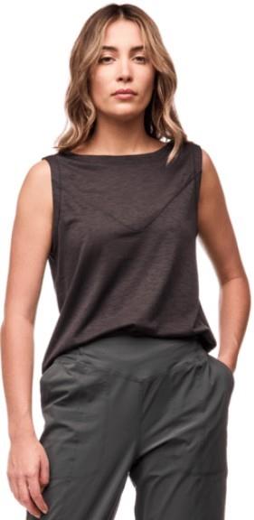 Regata Top - Womens - hematite 1