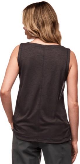 Regata Top - Womens - hematite 1