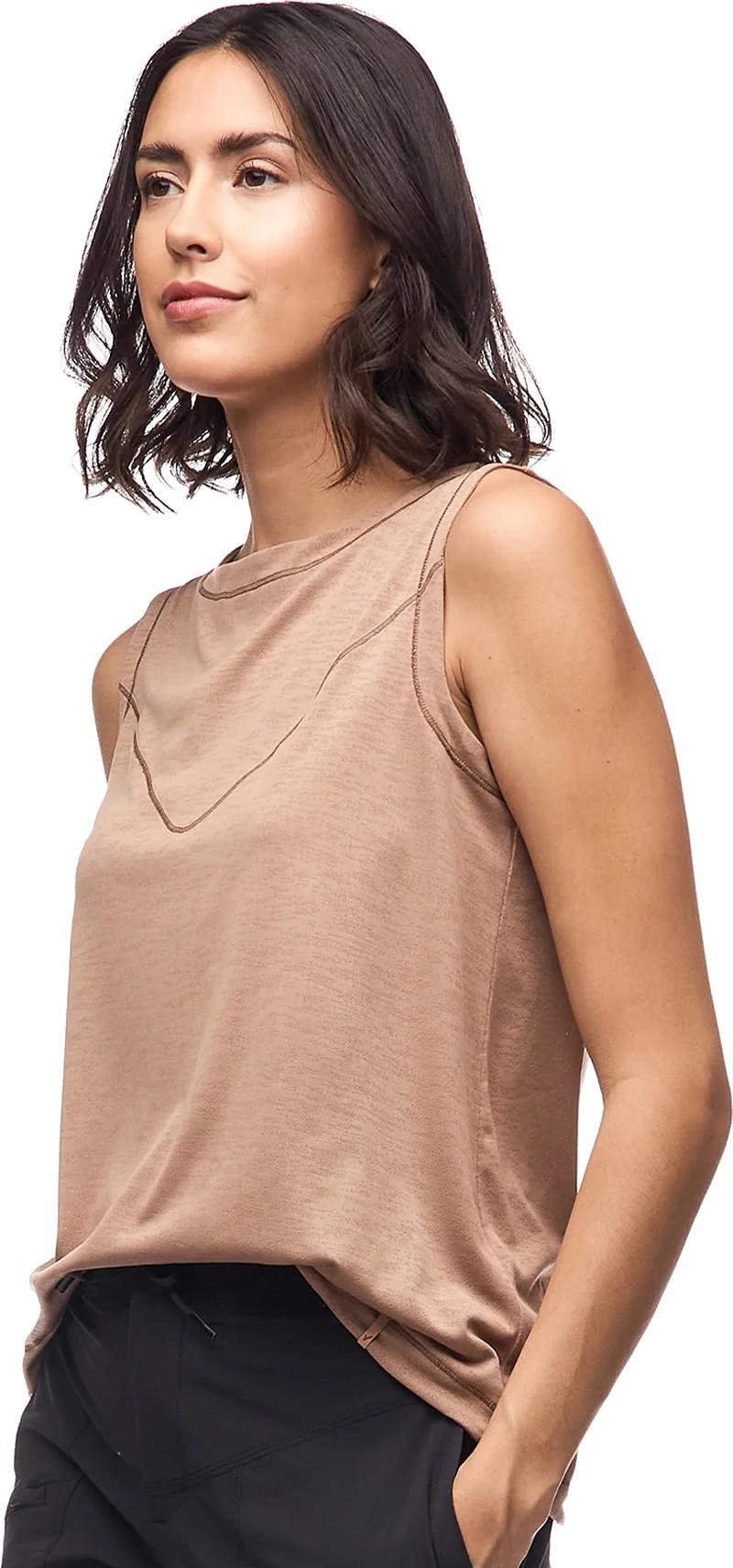Regata Top - Womens - malt 1